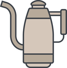kettle icon illustration