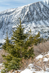 Quandary Peak in Colorado