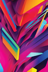 Abstract colored background for your phone. eps10