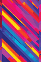 Abstract colored background for your phone. eps10