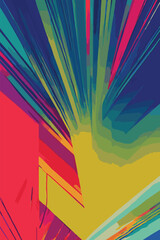 Abstract colored background for your phone. eps10