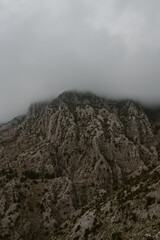 Montenegro Mountains