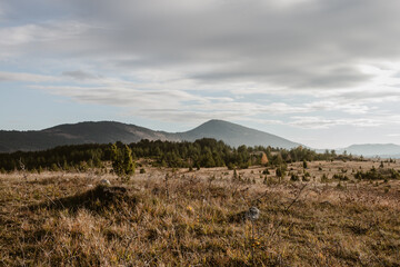 Montenegro Mountains