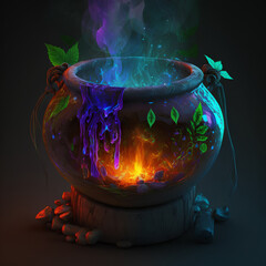 Magic Cauldron generative ai