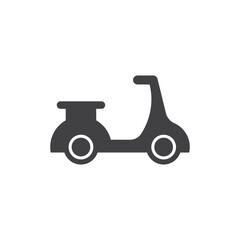 Scooter Icon