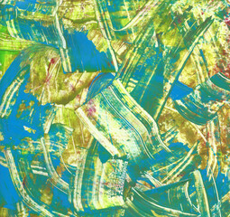 Abstract textures drawn on paper and scanned in high resolution.