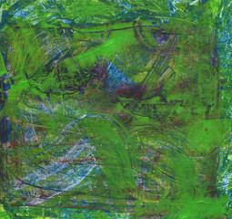 Abstract textures drawn on paper and scanned in high resolution.