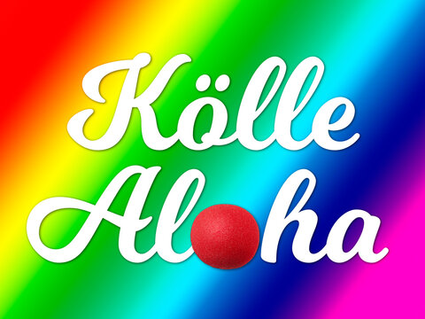 &bdquo;K&ouml;lle Aloha&rdquo; &ndash; Ausruf der schwulen Community zum Karneval in K&ouml;ln
