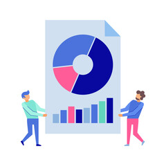 Data Analysis File Composition