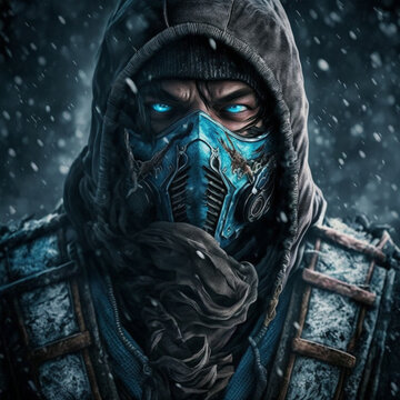 Frozen Fury: The Sub-Zero Experience in Mortal Kombat