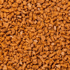 Caramel Topping Texture