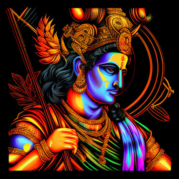 God Shri Ram Wallpaper  Photos Download