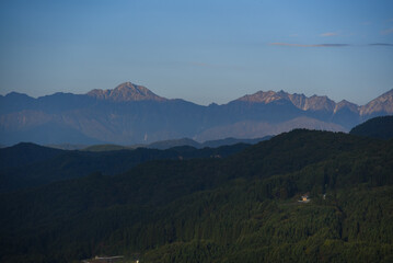 秋の五竜岳唐松岳（autumn  Mt.Gryuu and Karamatsu)
Nikon D750     AF-S NIKKOR 24-120mm f/4G ED VR