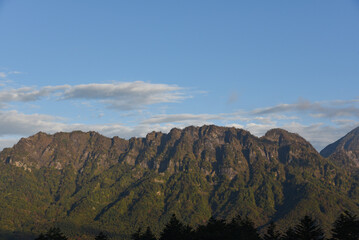 秋の戸隠山(autumn  Mt.Togakushi)
Nikon D750     AF-S NIKKOR 24-120mm f/4G ED VR
