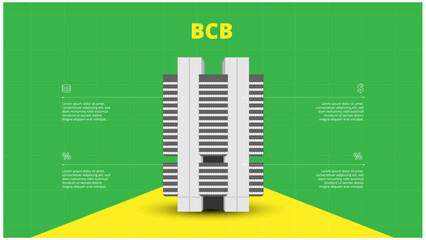 Layout banco central do brasil