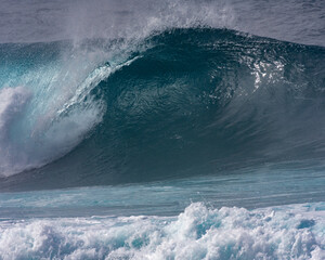 The perfect wave