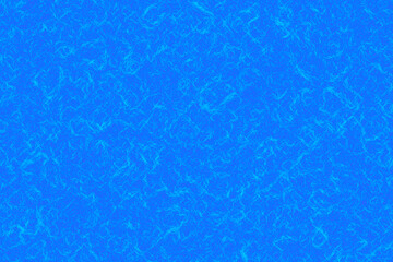 Obraz premium blue water texture. texture fiber blue background