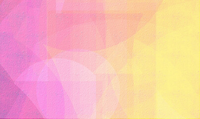 Pink and yellow geometric pattern banner background banner template trendy design for party, celebration, social media, events, art work, poster, banner, and various online web Ads