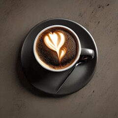 "Dark and Intense: The Beauty of a Cup of black Coffee"


This captivating stock illustration showcases the simple yet powerful beauty of a solo cup of black coffee.