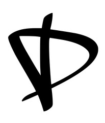 Urban Graffiti Street Tag Mono Font