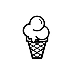 ice cream icon
