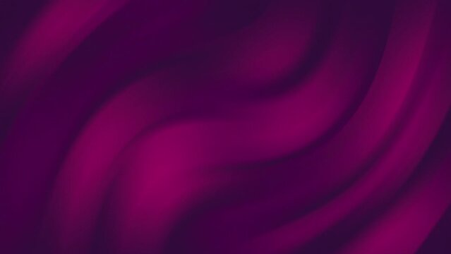 Cool moving background animation footage with an abstract purple gradient that is excellent for intro video backgrounds or moving computer wallpaper.