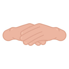 Isolated colored hand gesture icon Vector illustration