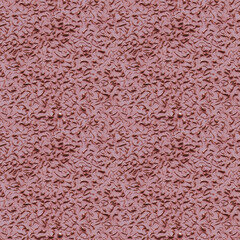 Seamless texture, decorative plaster red surface. Background