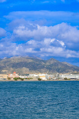 Fototapeta na wymiar Ierapetra, Südkreta, Griechenland 