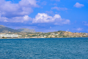 Fototapeta na wymiar Ierapetra, Südkreta, Griechenland 
