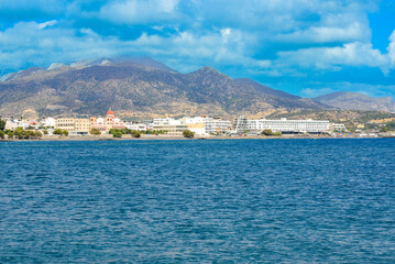Fototapeta premium Ierapetra, Südkreta, Griechenland 