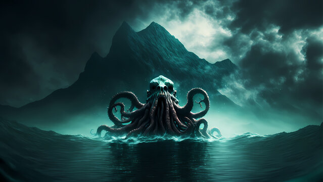 THE KRAKEN