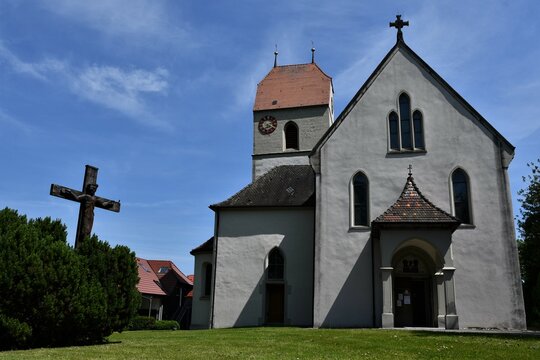 St.-Peter-und-Paul-Kirche in Bodman am Bodensee