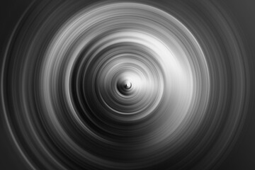 Obraz premium Radial pattern background for business cards, brochures, posters and high quality prints.High resolution, black and white background. For poster, web design, graphic design and print shops.