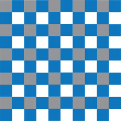 blue and white tiles