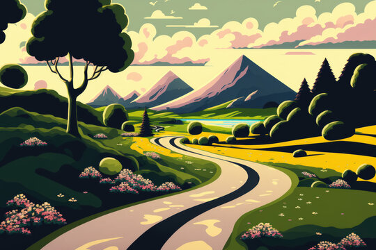 landscape, to paraphrase,. Generative AI