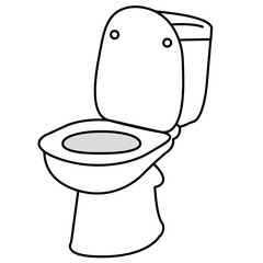 Chores and Housework Icon Illustration 