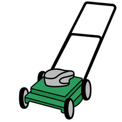 Chores and Housework Icon Illustration 