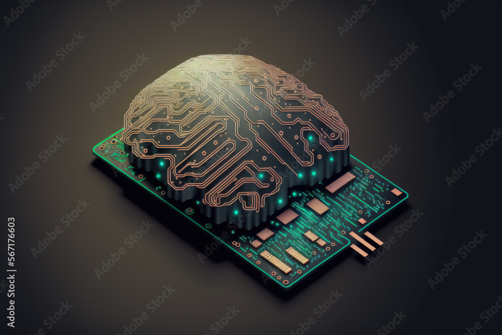 Poster ideas related to computer technologies, artificial intelligence (ai), data mining, machine deep lear