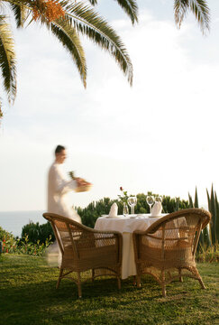 Luxury hotel Vila Joya in Algarve
