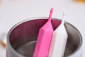 手作りバレンタインチョコイメージ