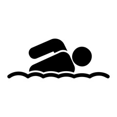 swimming icon
