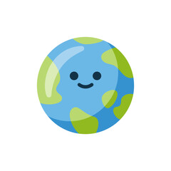 Planet Vector Illustration