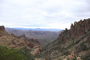 Superstition Wilderness