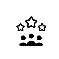Survey Line Icon