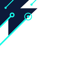 Technology Corner Shape