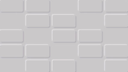 Background of squares. Different shades. With color and light transitions.