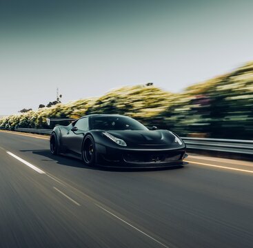 Seattle, WA, USA
January 15, 2023
Ferrari 458 driving