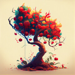 Sensible and Sensible Apple Tree