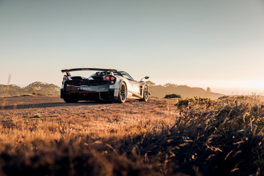 San Fran, CA, USA
Feb 1, 2023
Pagani Huayra